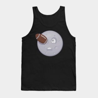 A Kickoff to the Moon Tank Top